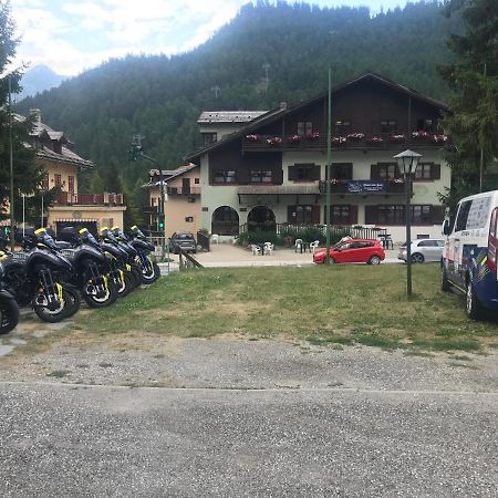 Chalet Della Luna 克拉维埃 外观 照片