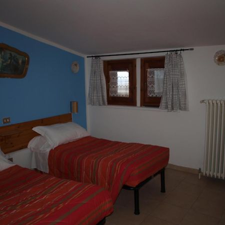 Chalet Della Luna 克拉维埃 外观 照片