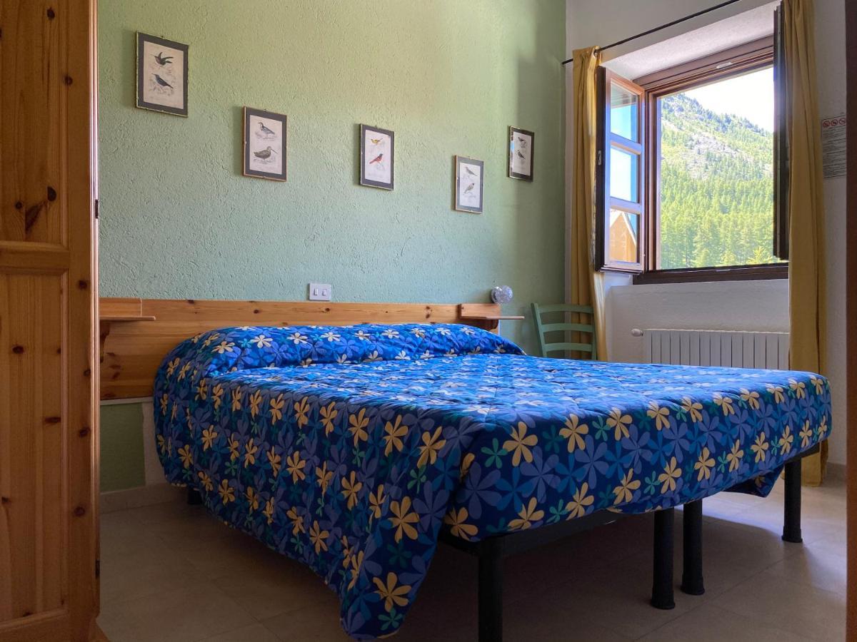 Chalet Della Luna 克拉维埃 外观 照片