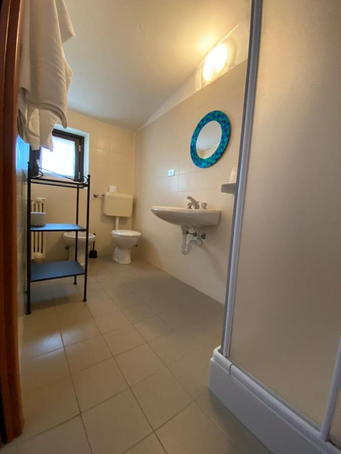 Chalet Della Luna 克拉维埃 外观 照片