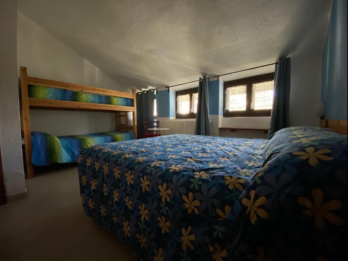 Chalet Della Luna 克拉维埃 外观 照片