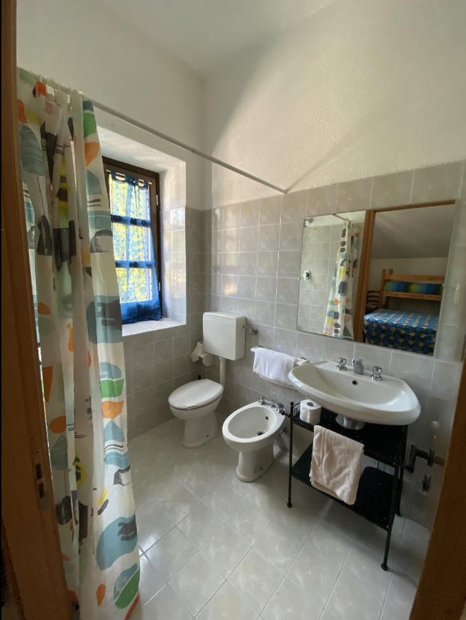 Chalet Della Luna 克拉维埃 外观 照片