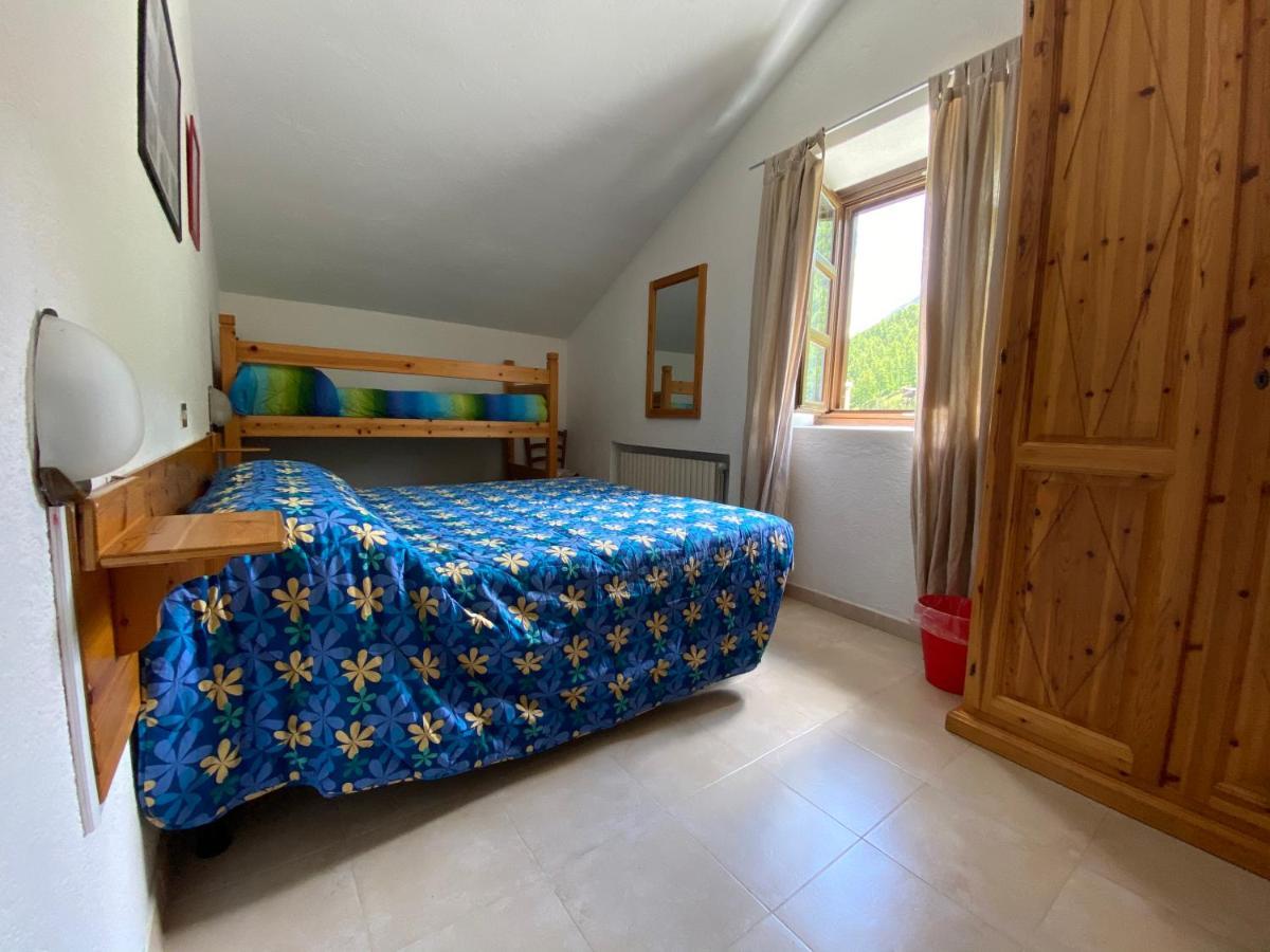 Chalet Della Luna 克拉维埃 外观 照片