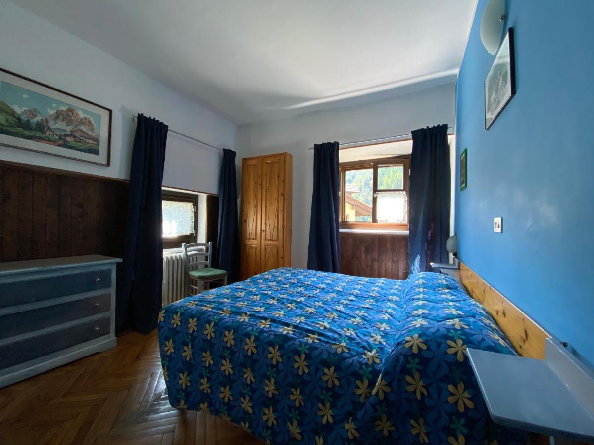 Chalet Della Luna 克拉维埃 外观 照片