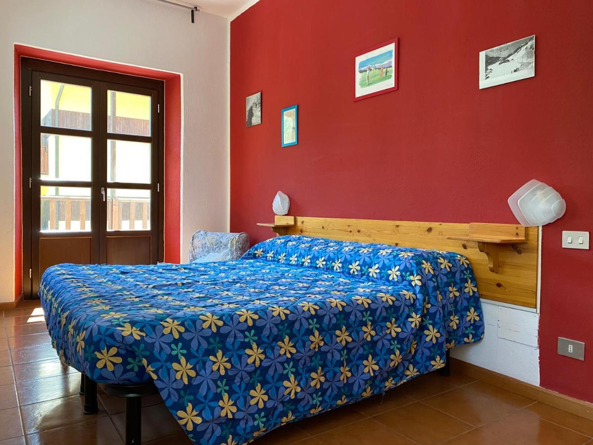 Chalet Della Luna 克拉维埃 外观 照片