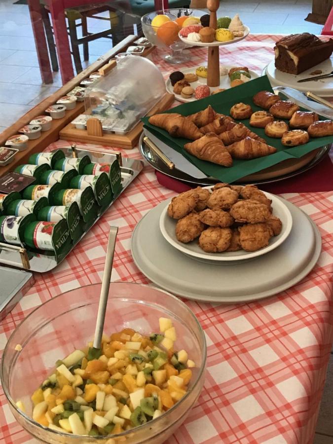 Chalet Della Luna 克拉维埃 外观 照片