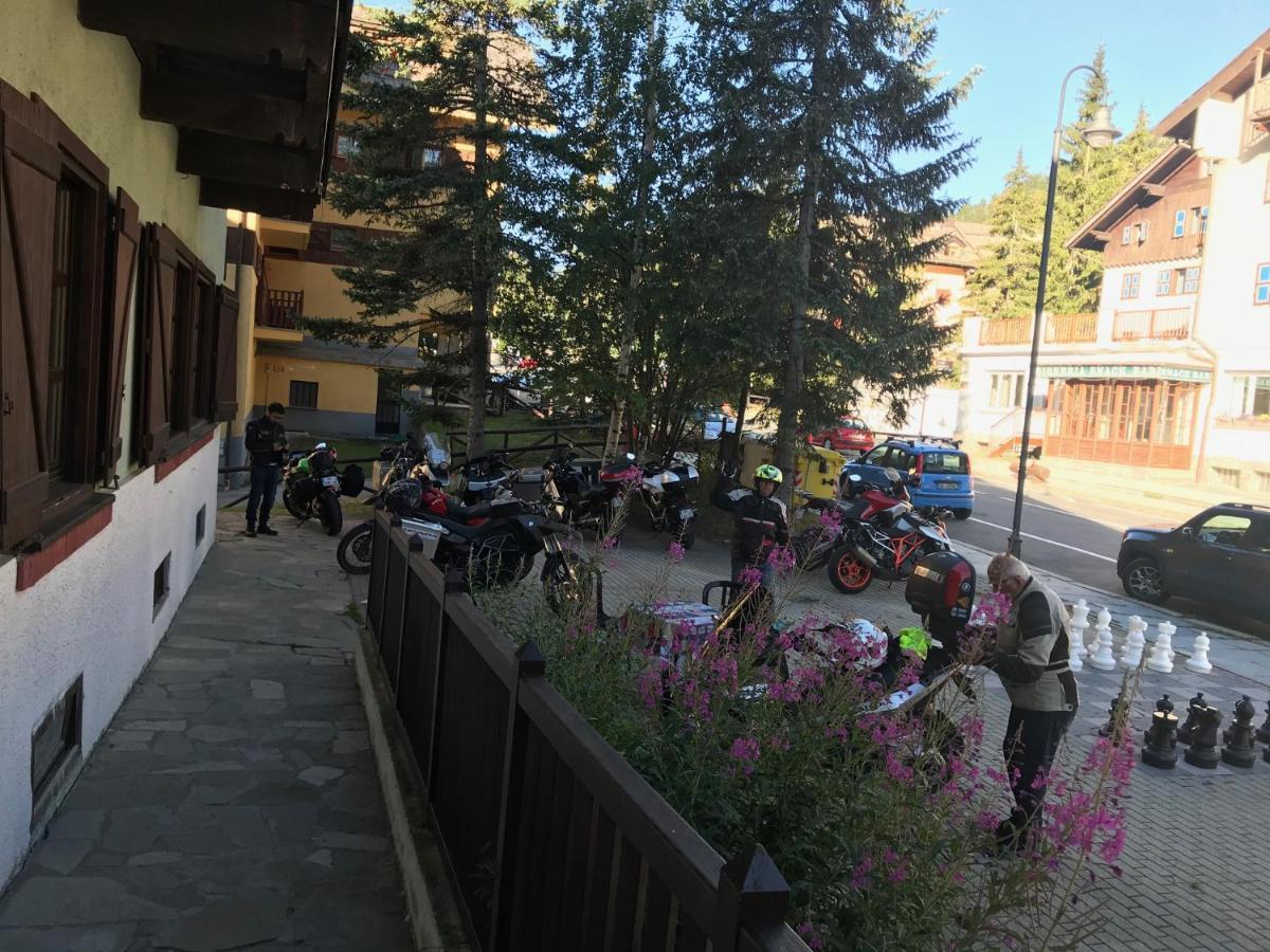 Chalet Della Luna 克拉维埃 外观 照片