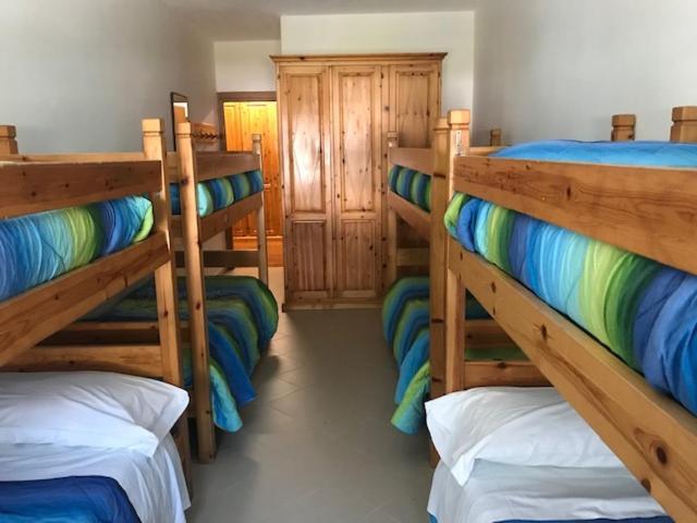 Chalet Della Luna 克拉维埃 外观 照片