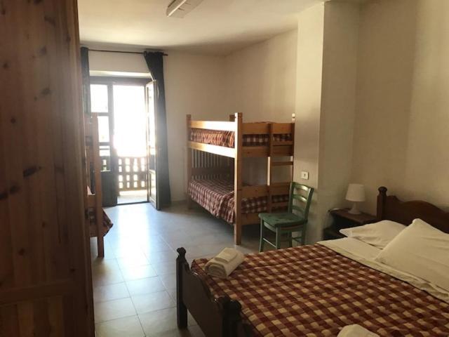 Chalet Della Luna 克拉维埃 外观 照片